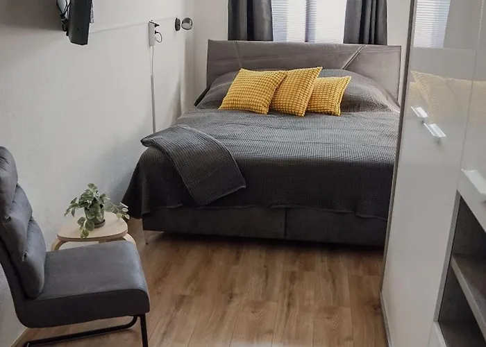 *neu*family&work*wlan*ntflx*cozy*zentrum*toplage Apartament *